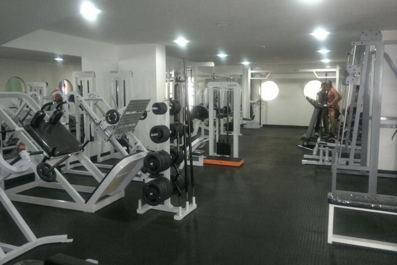 דירות קרוארו Apartamento Edificio Teneriff מראה חיצוני תמונה
