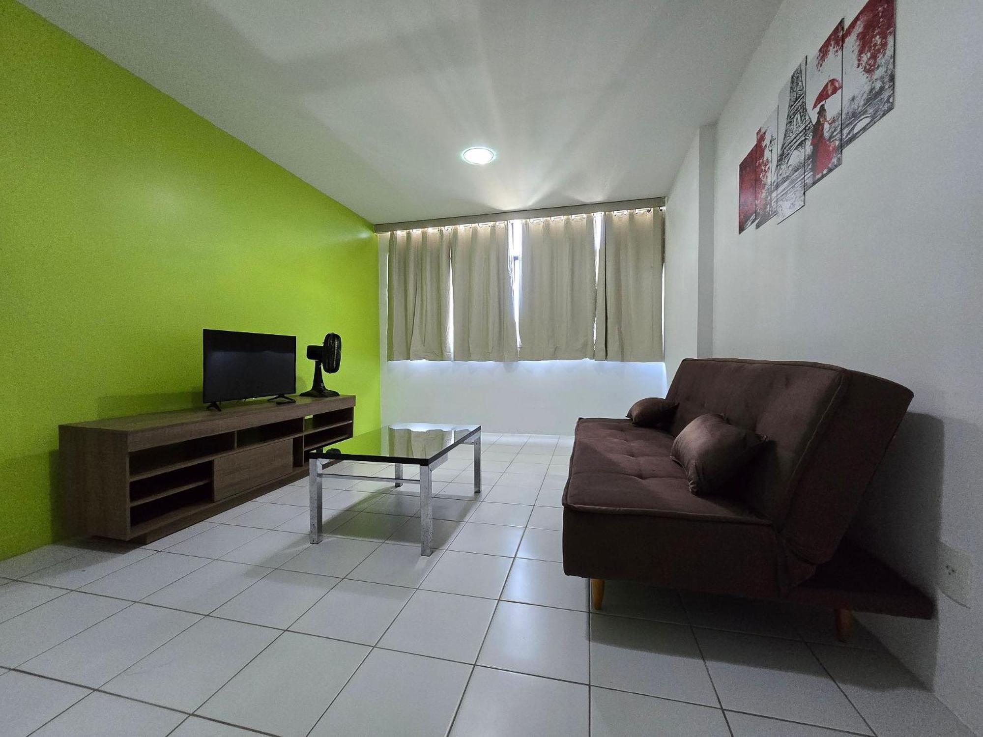 דירות קרוארו Apartamento Edificio Teneriff מראה חיצוני תמונה