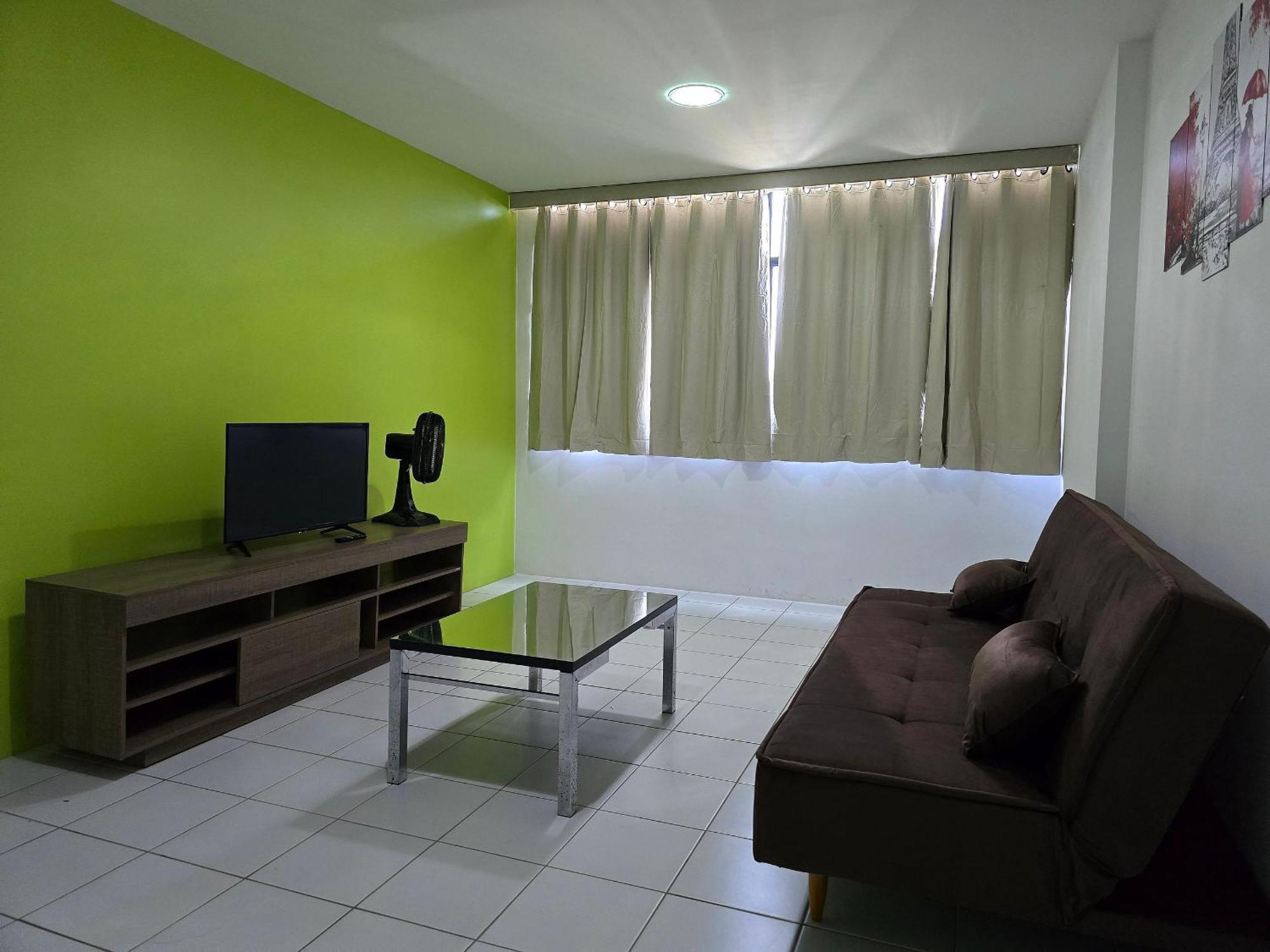 דירות קרוארו Apartamento Edificio Teneriff מראה חיצוני תמונה