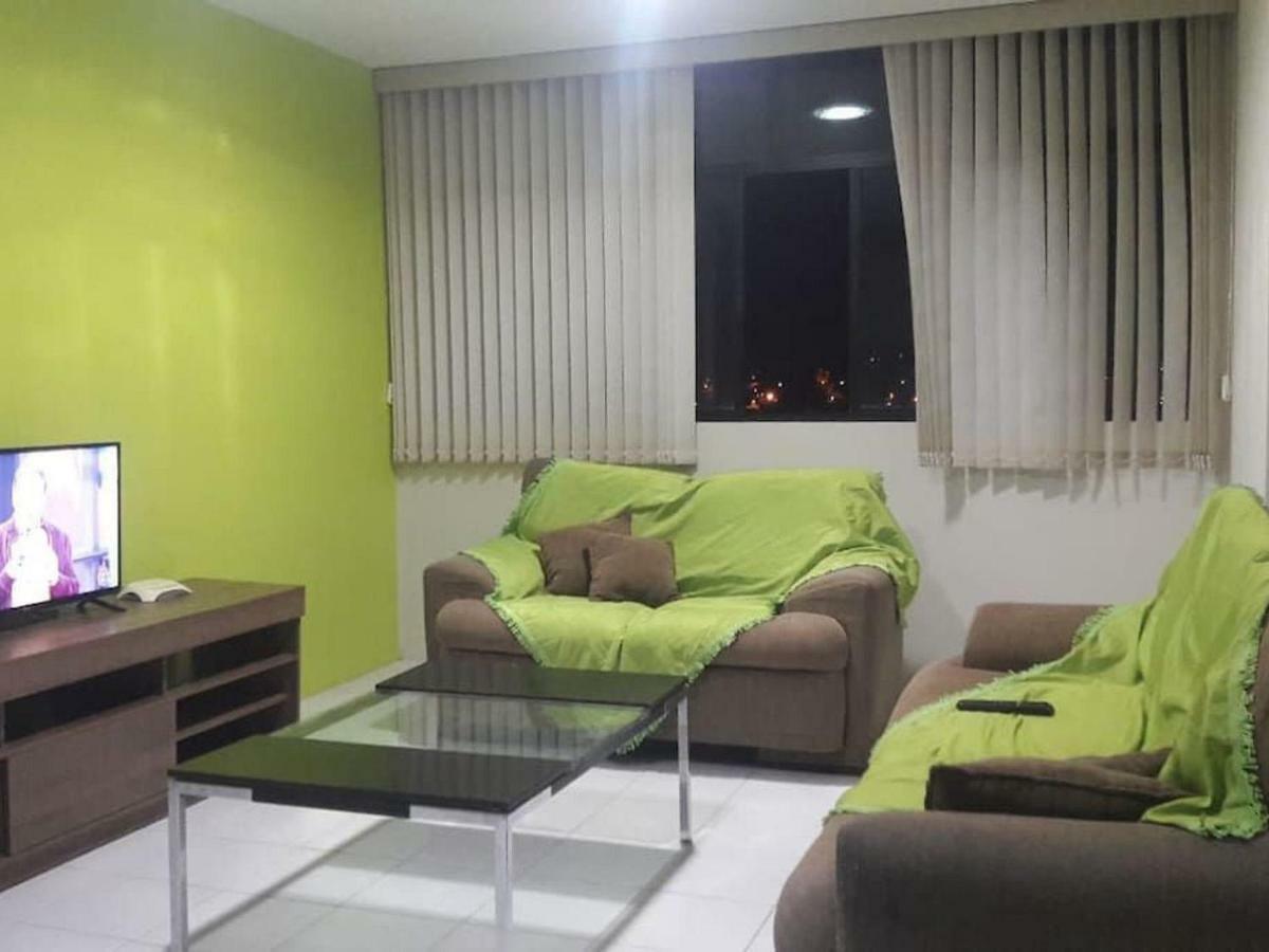 דירות קרוארו Apartamento Edificio Teneriff מראה חיצוני תמונה